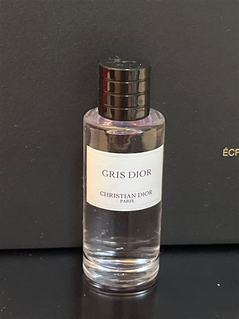 la collection privee gris dior|gris dior perfume price.